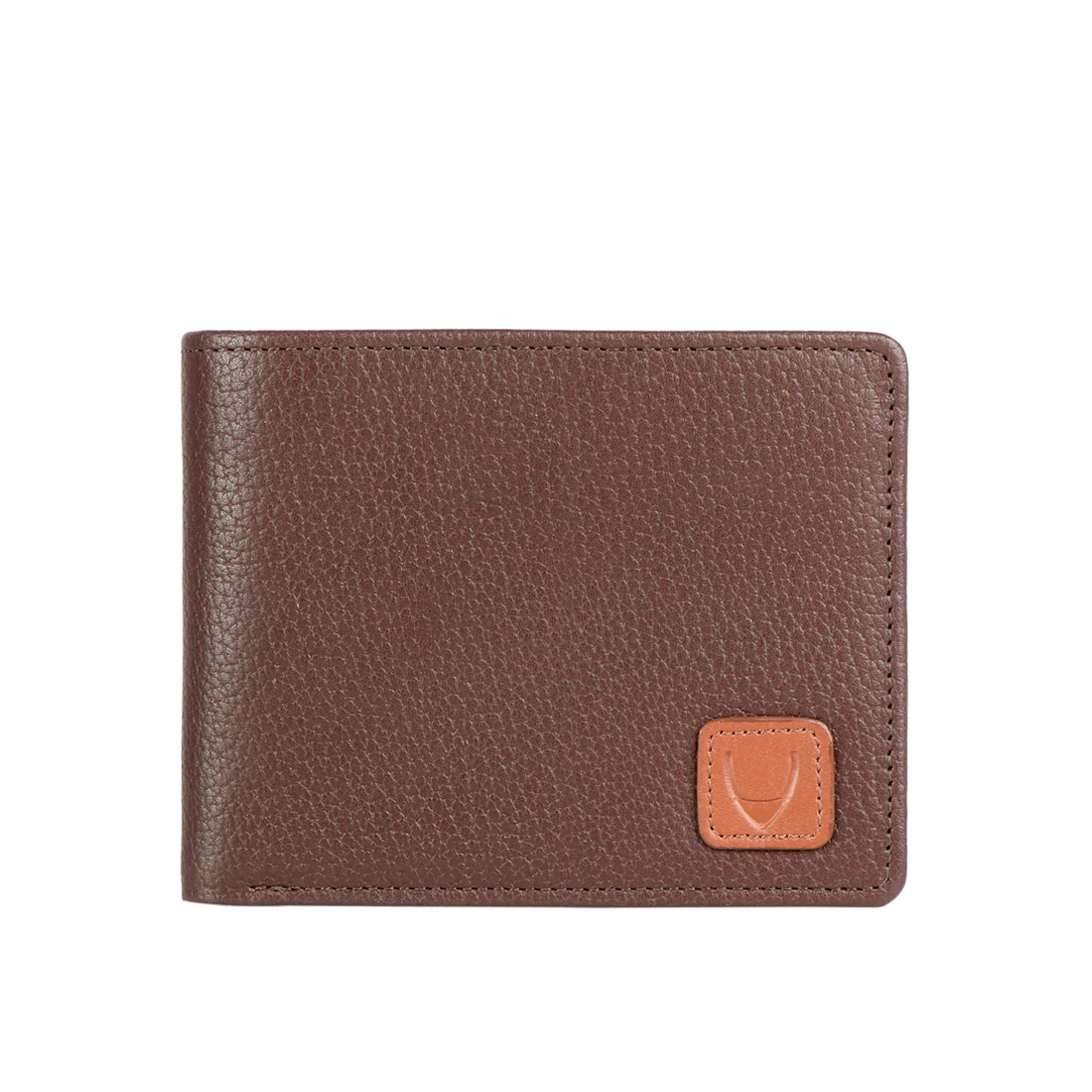 Ee 349-039 Brown Leather Bi-Fold Wallet - Image 3