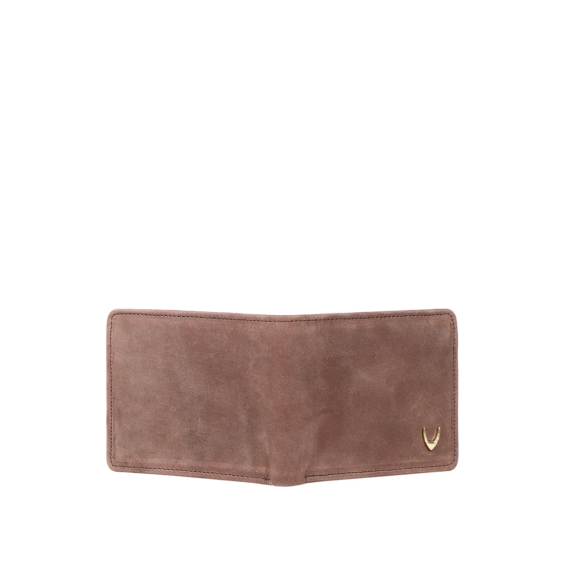Ee 386-017 Brown Leather Bi-Fold Wallet - Image 5