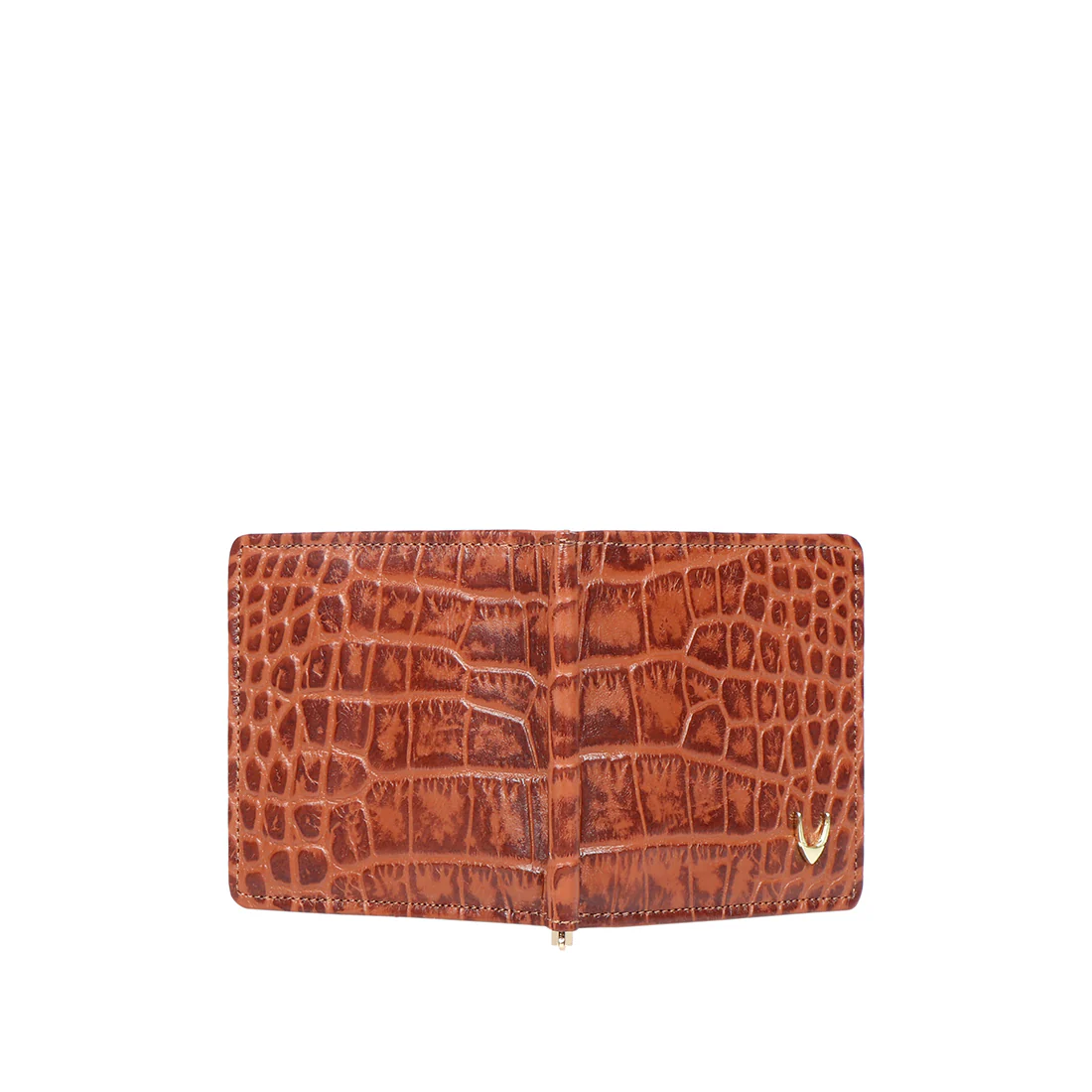 Ee 386-Mc Tan Leather Money Clip - Image 5