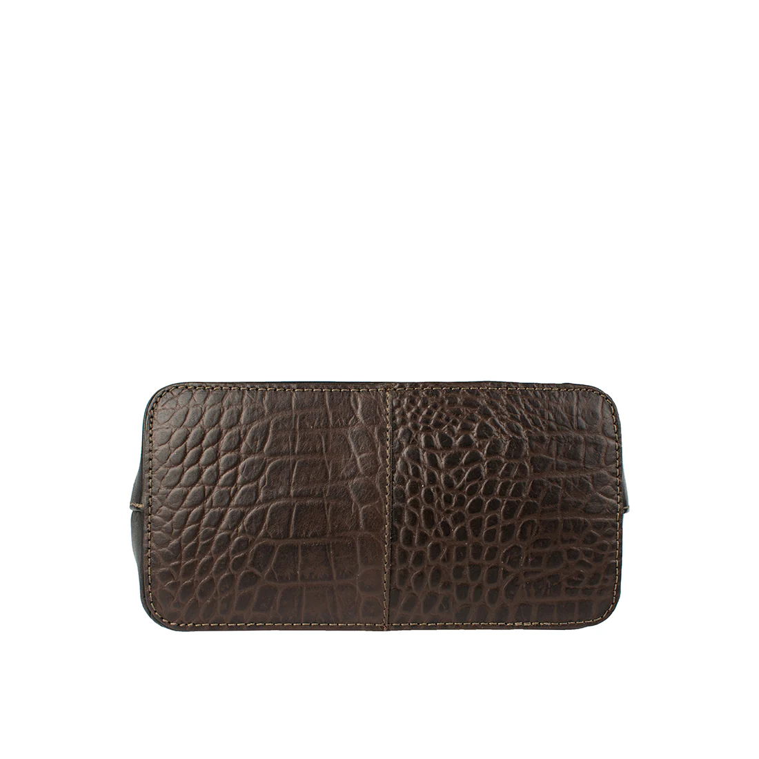 Ee Cleo 02 Brown Leather Sling Bag - Image 5