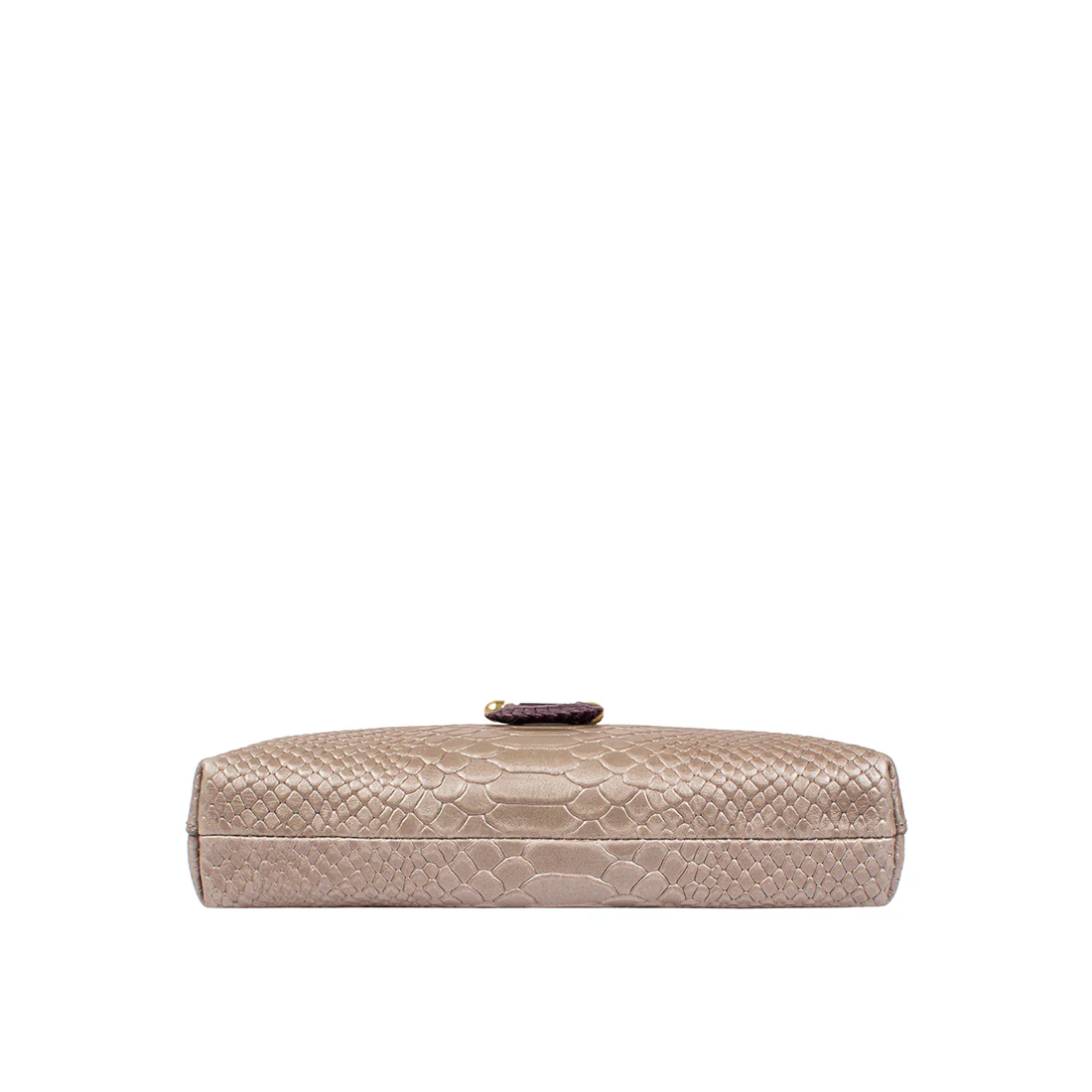 Ee Frieda W4  Violet Leather Sling Wallet - Image 4
