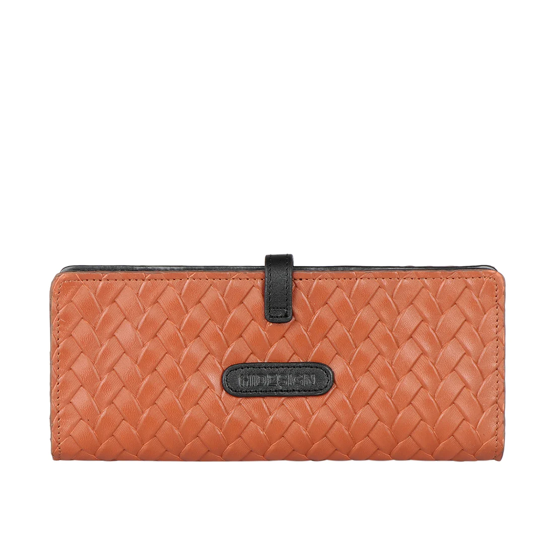Ee Harper W2-M Tan Leather Bi-Fold Wallet - Image 3