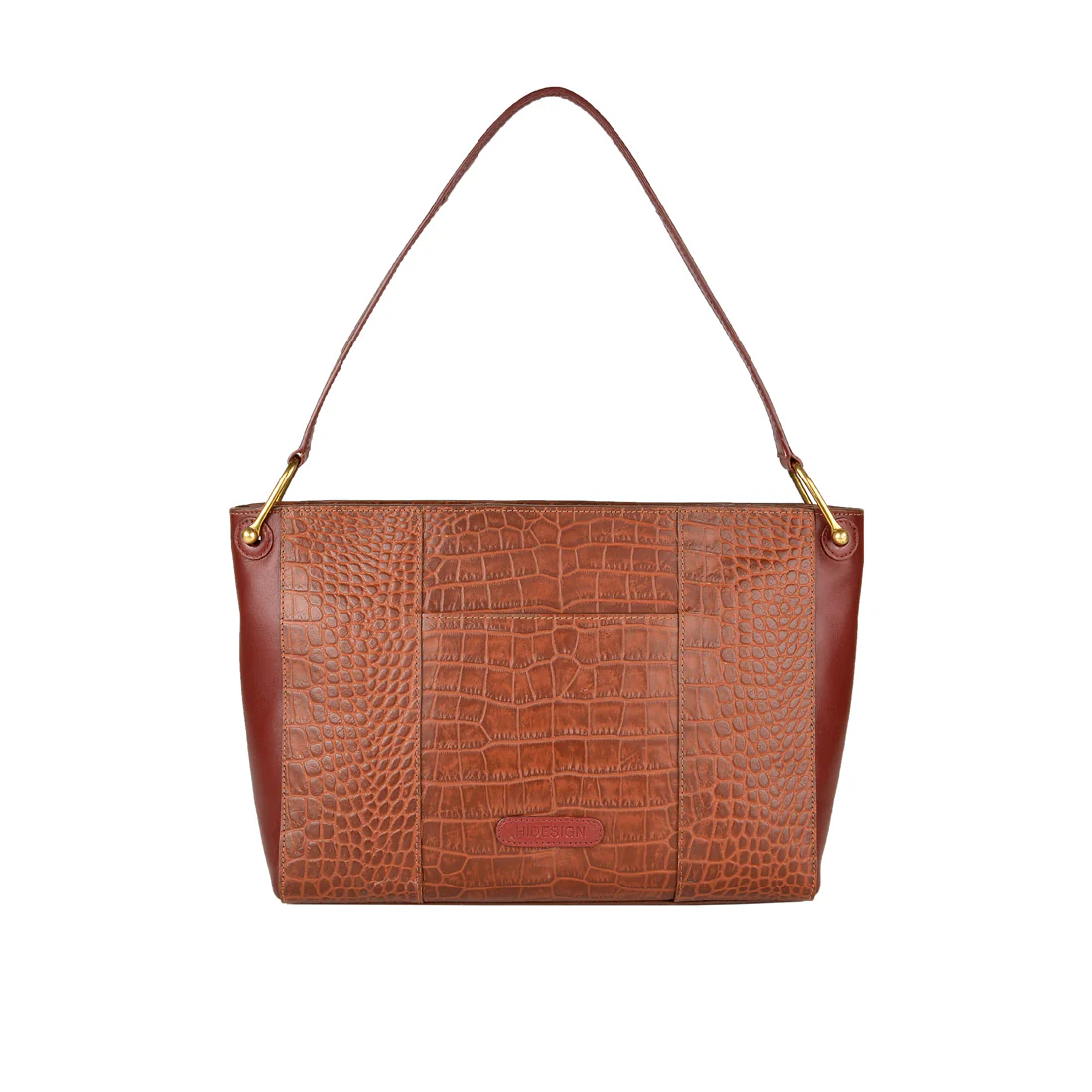 Ee Jupiter 02 Tan Leather Shoulder Bag - Image 3