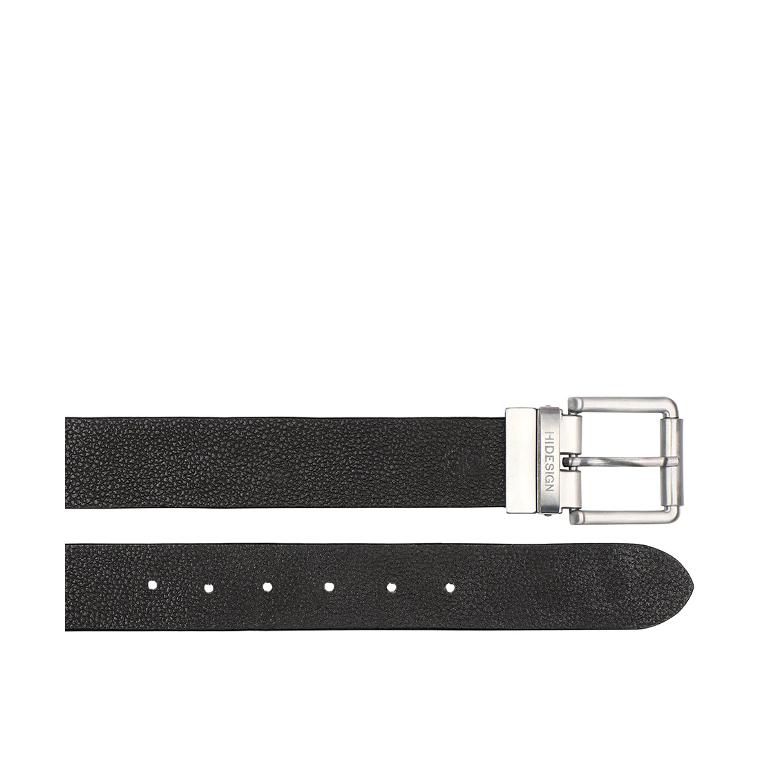 Ee Mateo Men's Brown Reversible Leather Belt - Image 6