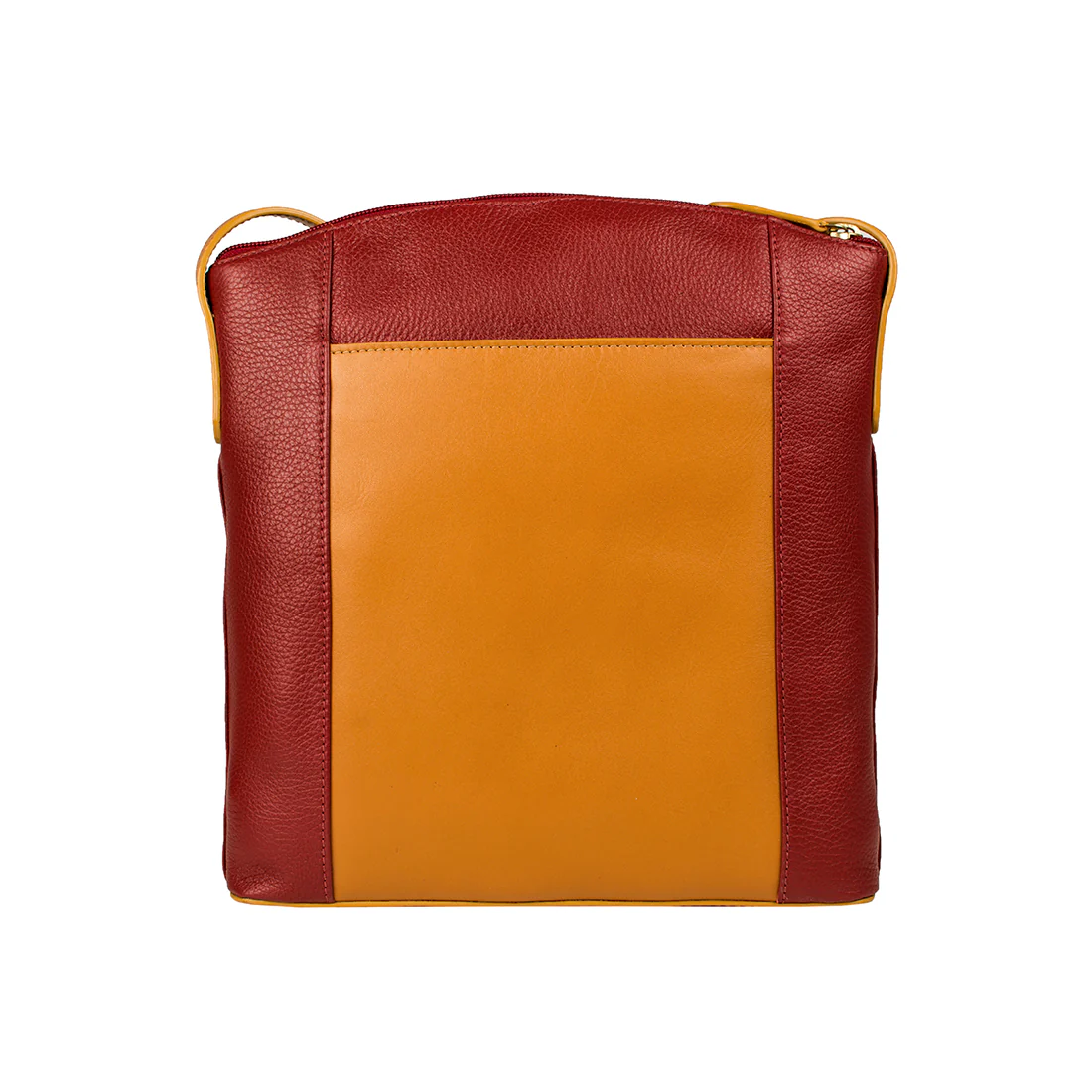 Ee Menera 04 Red Leather Crossbody - Image 4