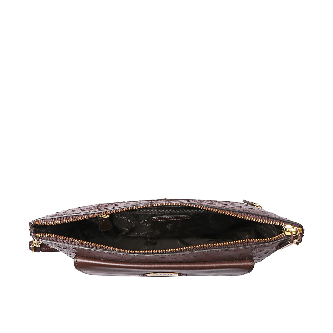 Ee Morocco 01 Brown Leather Shoulder Bag - Image 5