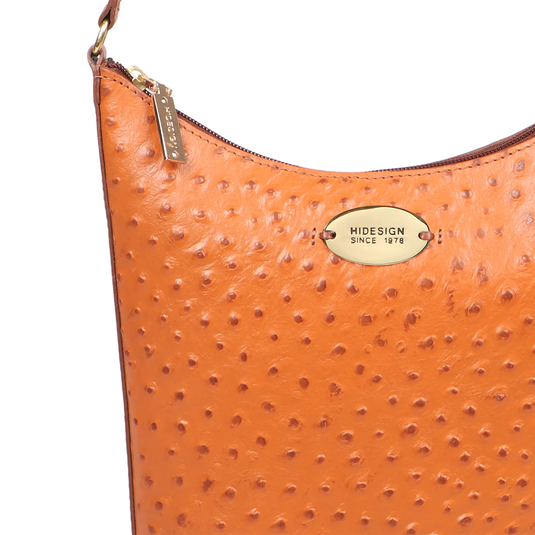 Ee Morocco 03 Tan Leather Shoulder Bag - Image 5