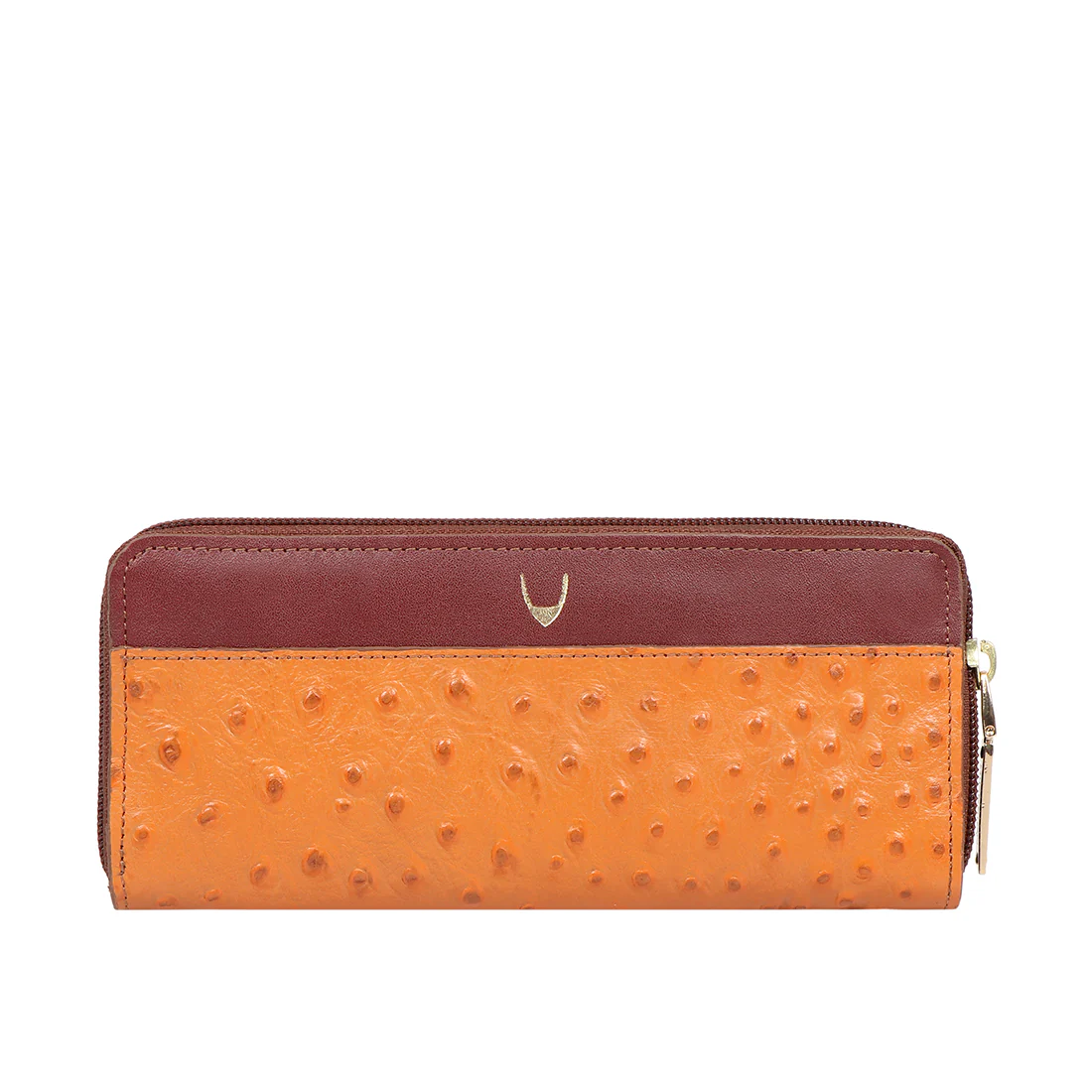 Ee Morocco W1-M Tan Leather Zip Around Wallet - Image 3