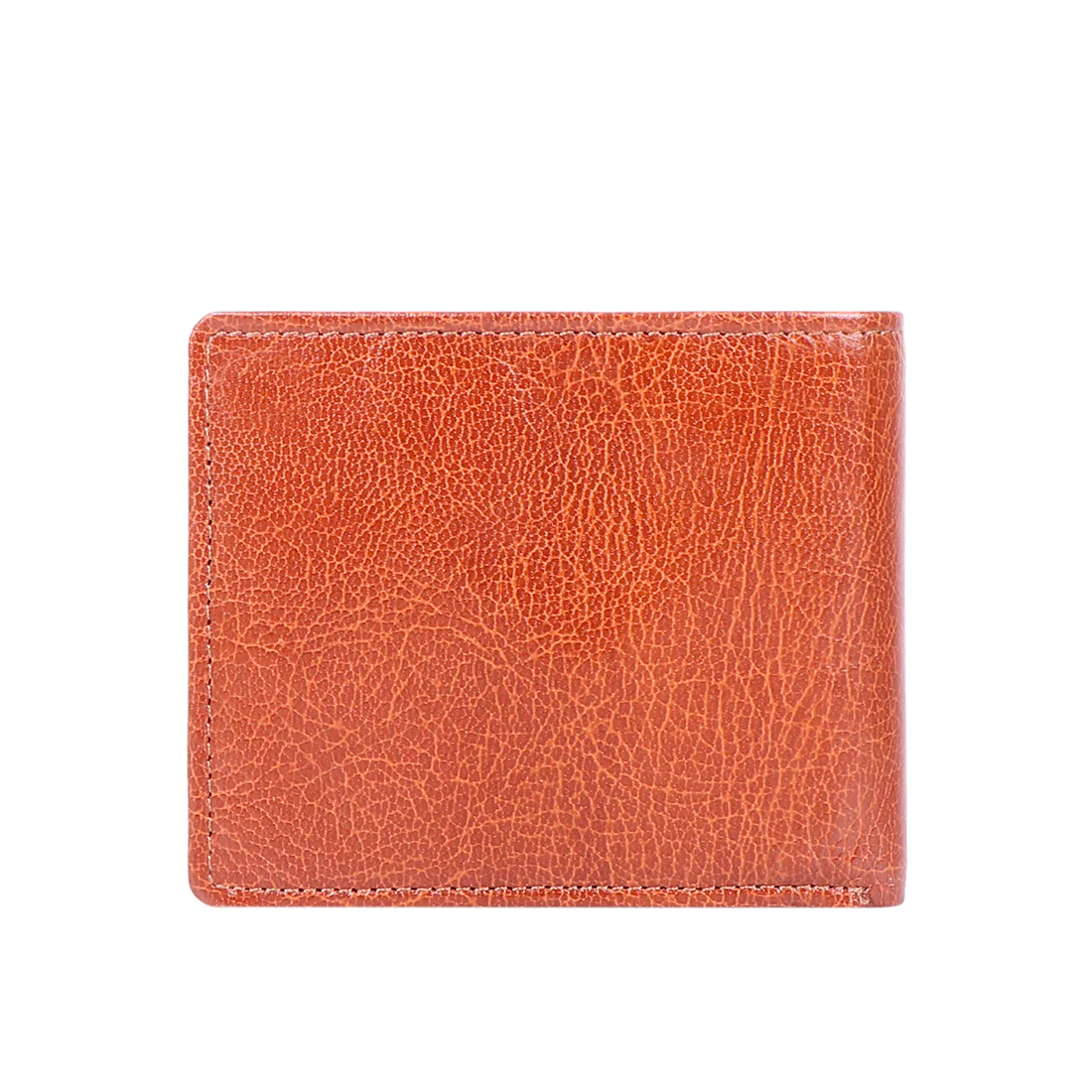 Ee Myw-01A Tan Leather Bi-Fold Wallet - Image 5