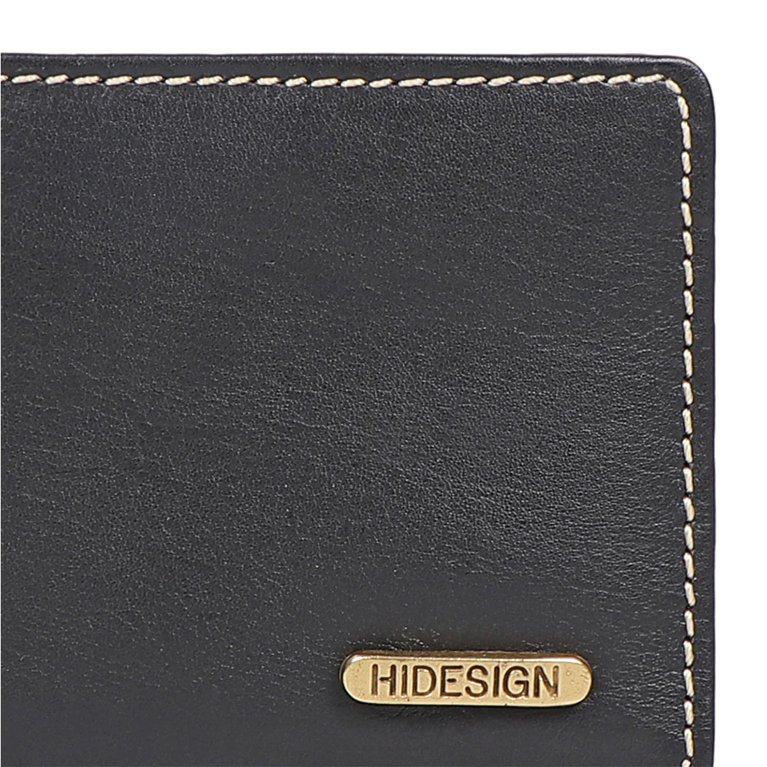 Ee Myw-03 Black Leather Bi-Fold Wallet - Image 5