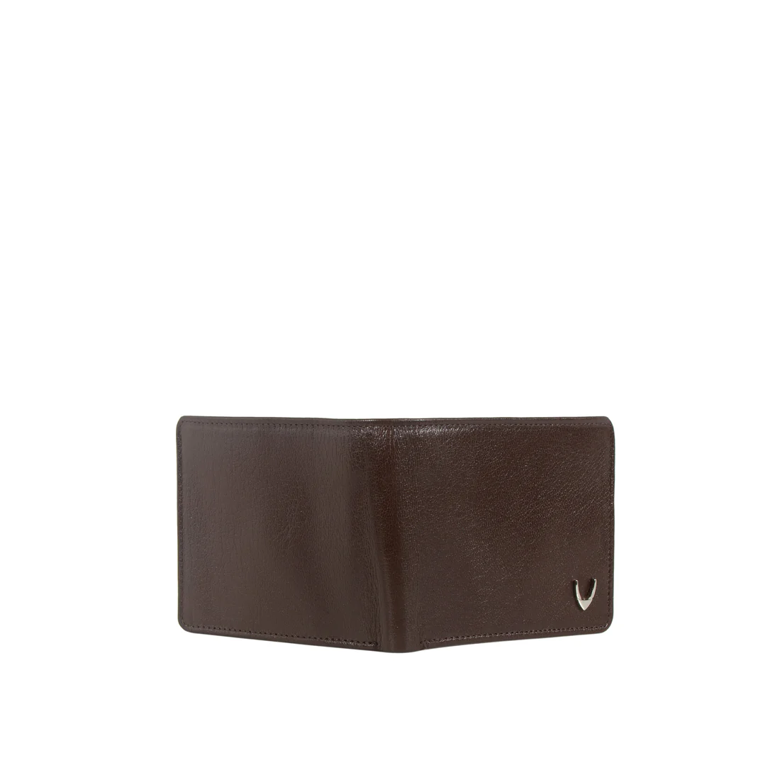 Ee Myw-05A Brown Leather Bi-Fold Wallet - Image 8
