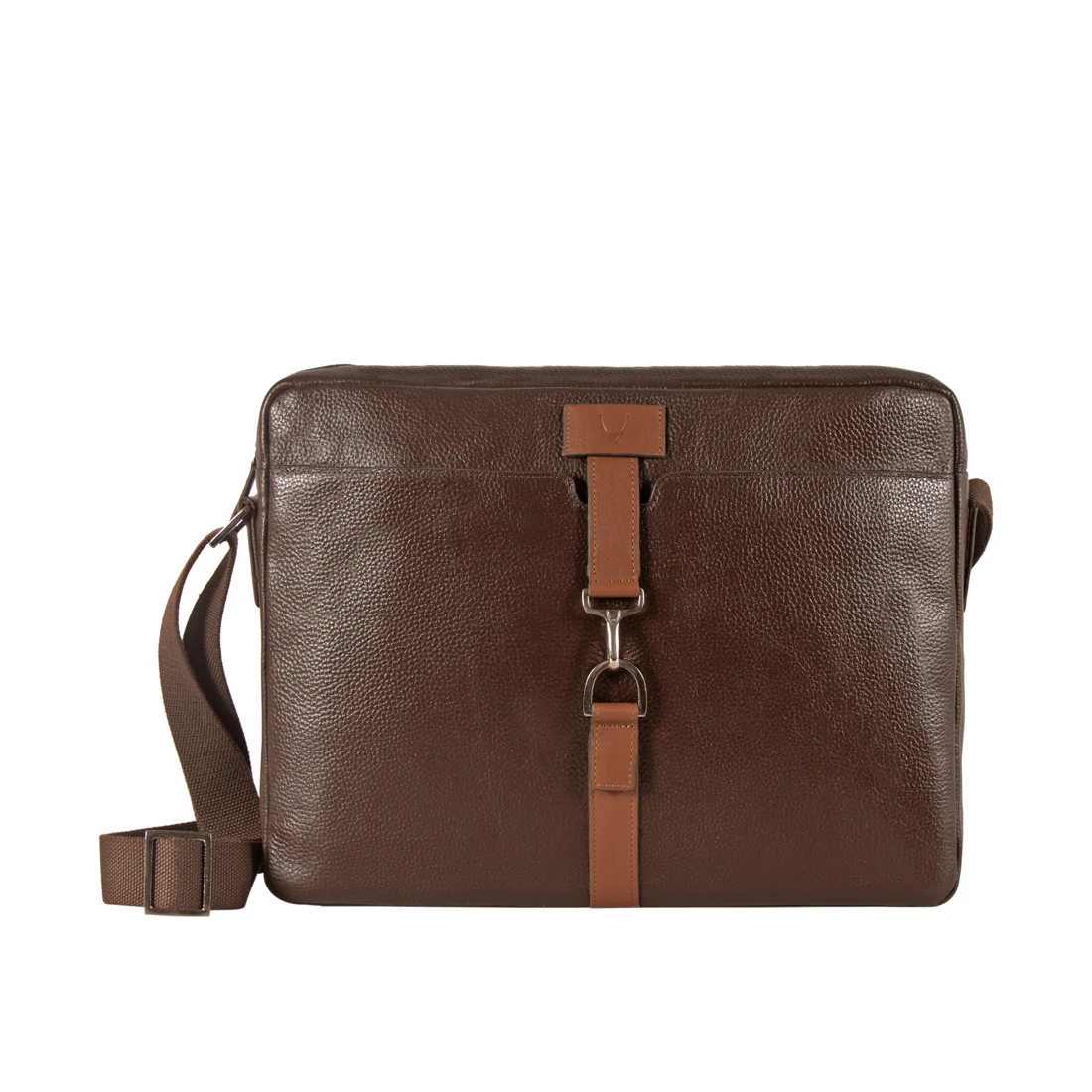 Ee Neymar 01 Brown Leather Crossbody - Image 3