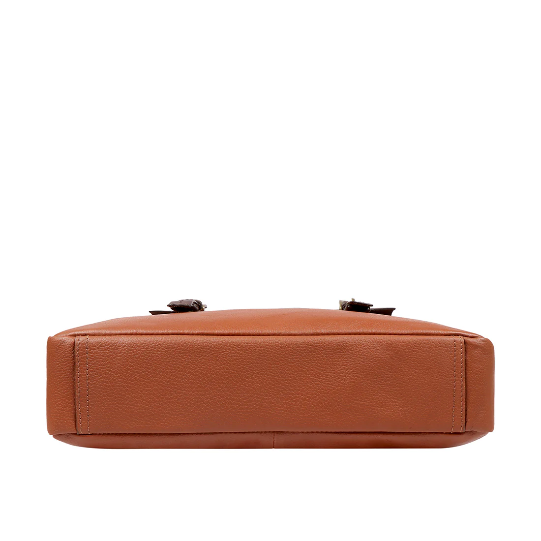 Ee Ronaldo 02 Tan Leather Crossbody - Image 4
