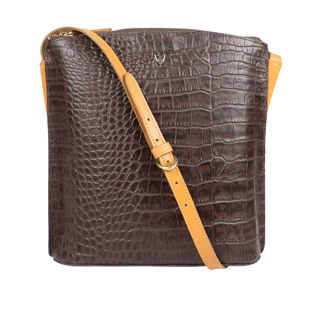 Ee Scorpio 03 Brown Leather Crossbody - Image 2