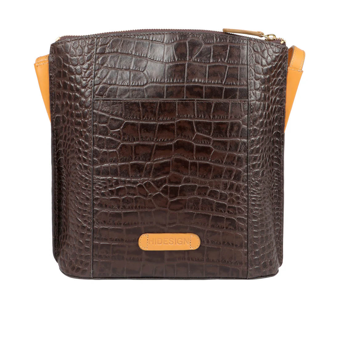 Ee Scorpio 03 Brown Leather Crossbody - Image 5