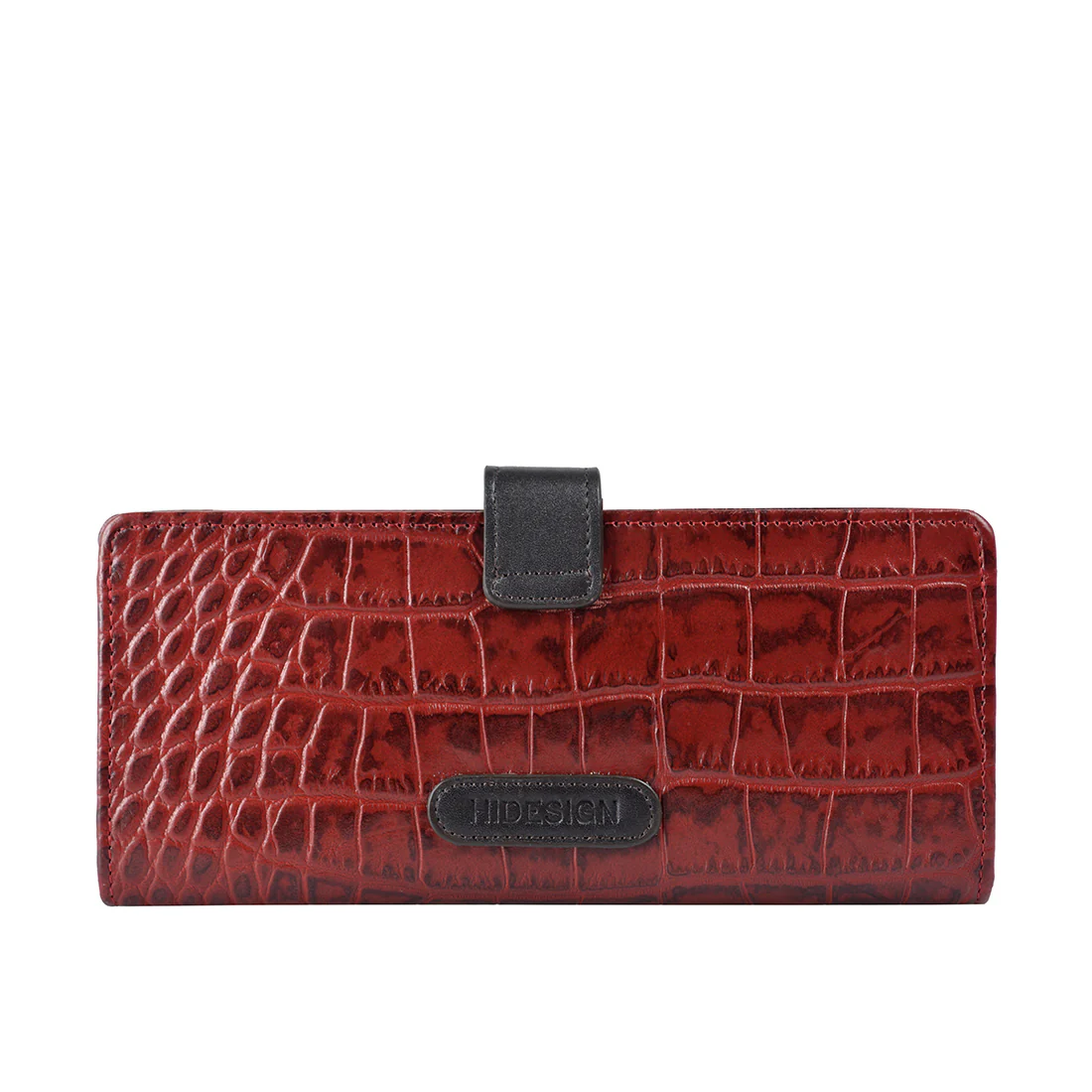 Ee Scorpio W1  Marsala Leather Bi-Fold Wallet - Image 3