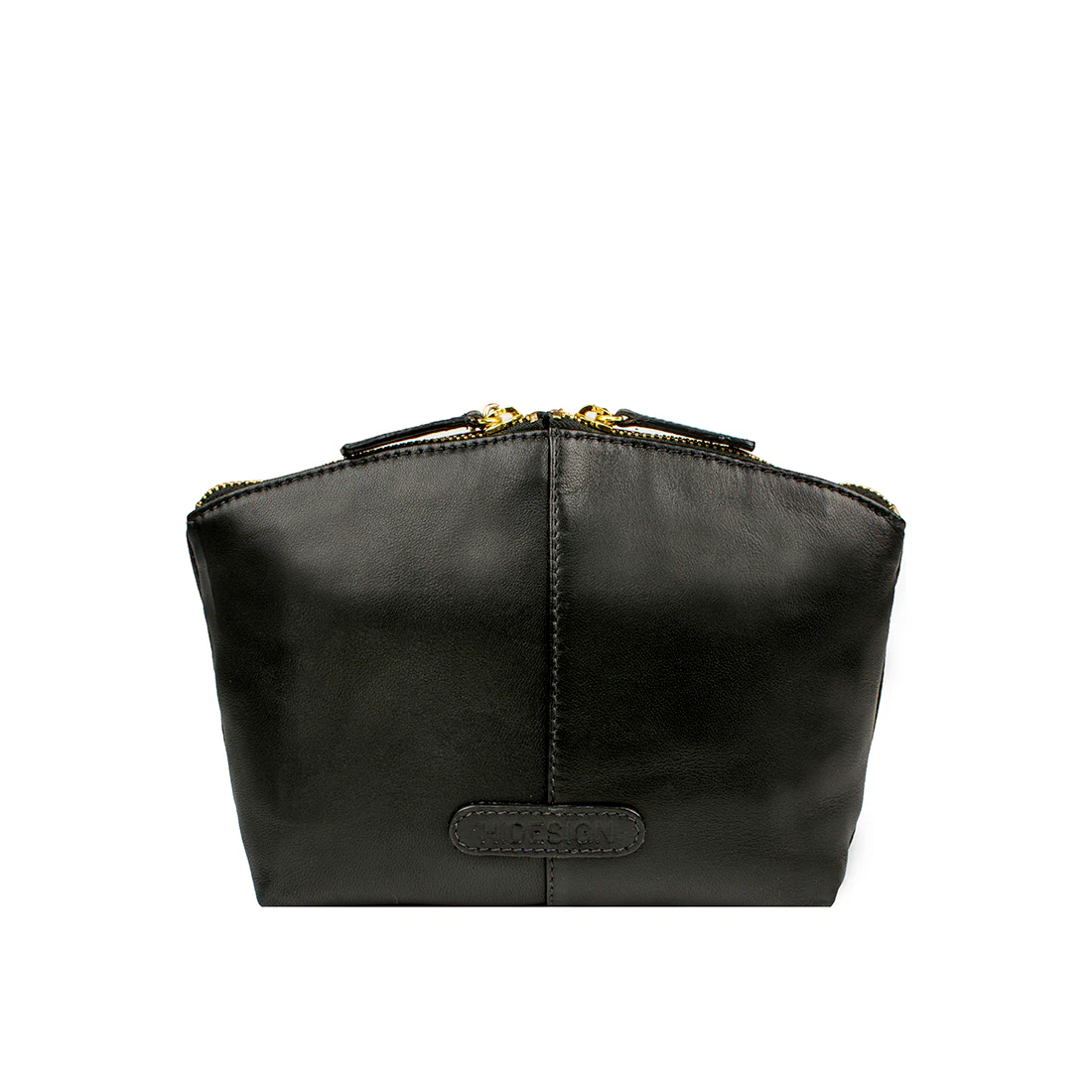 Ee Sibyl 03 Black Leather Clutch Wallet - Image 3