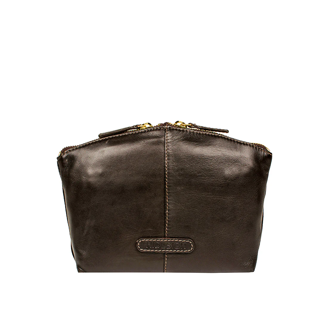 Ee Sibyl 03 Brown Leather Clutch Wallet - Image 2