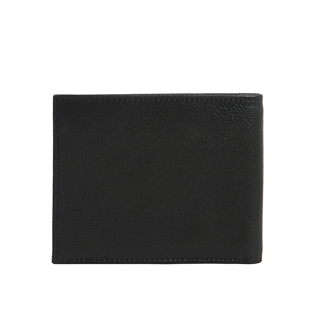 Ee Sirius W1  Black Leather Bi-Fold Wallet - Image 4