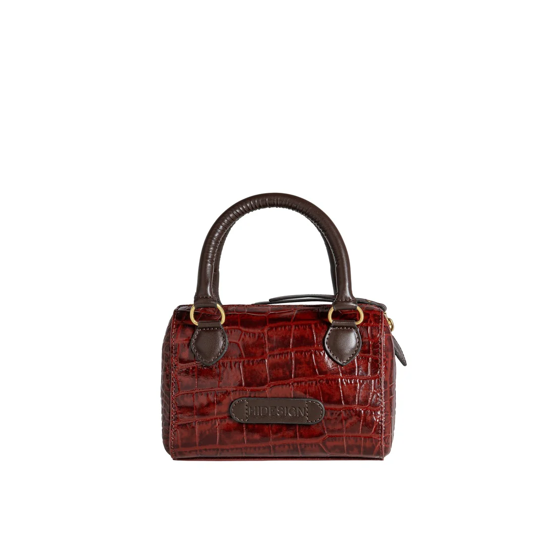 Ee Suzie-M Red Leather Sling Bag - Image 5