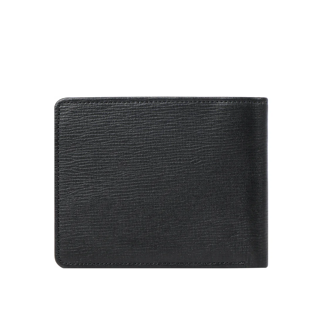 Ee Uranus W1 Black Leather Bi-Fold Wallet - Image 4