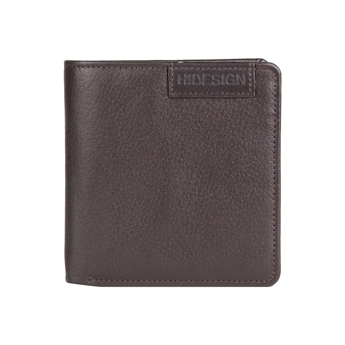 Ee Uranus W3 Brown Leather Bi-Fold Wallet - Image 2