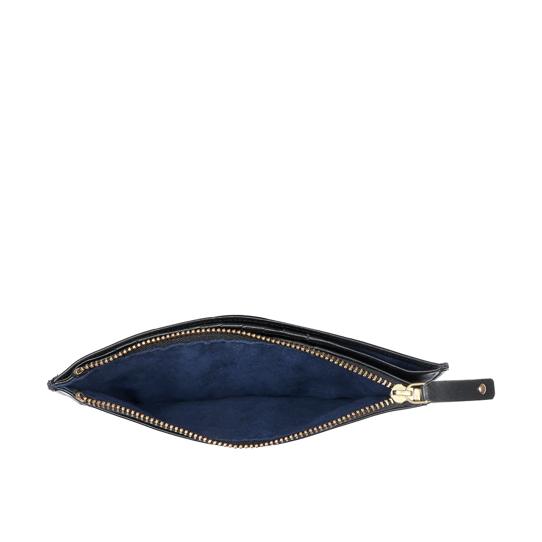 Eijo W1 Black Leather Bi-Fold Wallet - Image 8