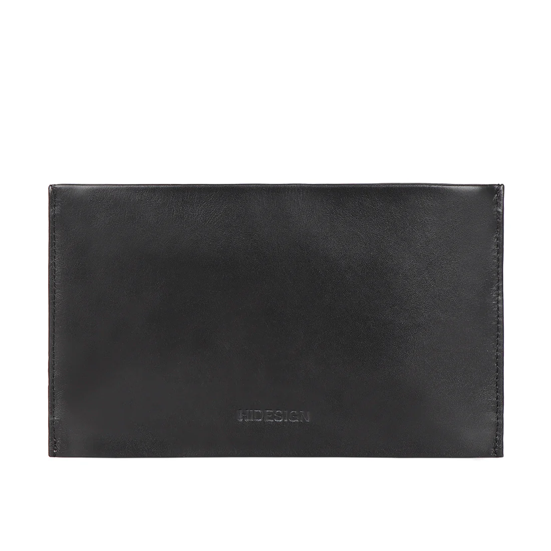 Eijo W2 Black Leather Pouch - Image 3