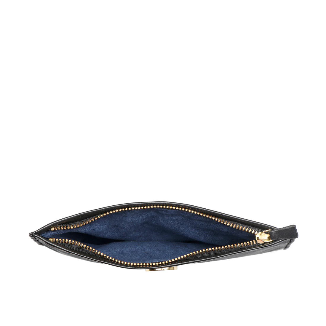 Eijo W2 Black Leather Pouch - Image 6