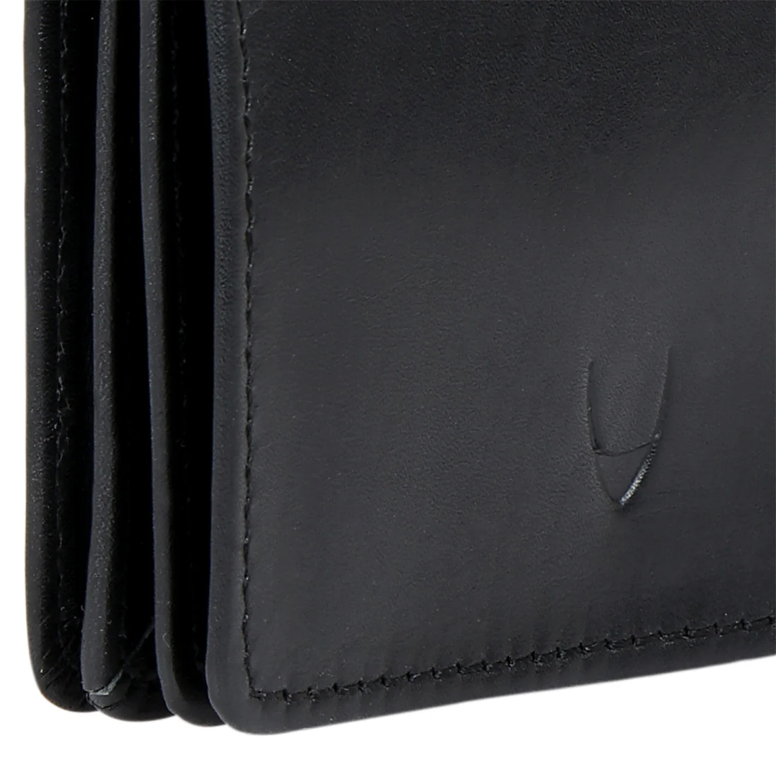 Eijo W8 Black Leather Card Holder - Image 4