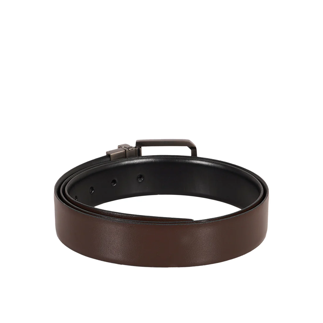 El Regalo 02 Black Leather Belt/Wallet - Image 11
