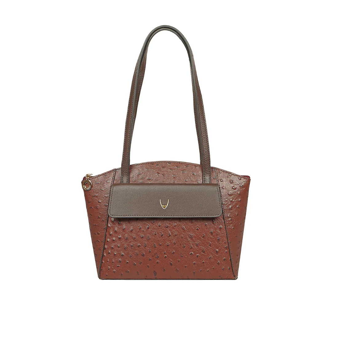 Elinor 01 Sb Marsala Leather Shoulder Bag - Image 2