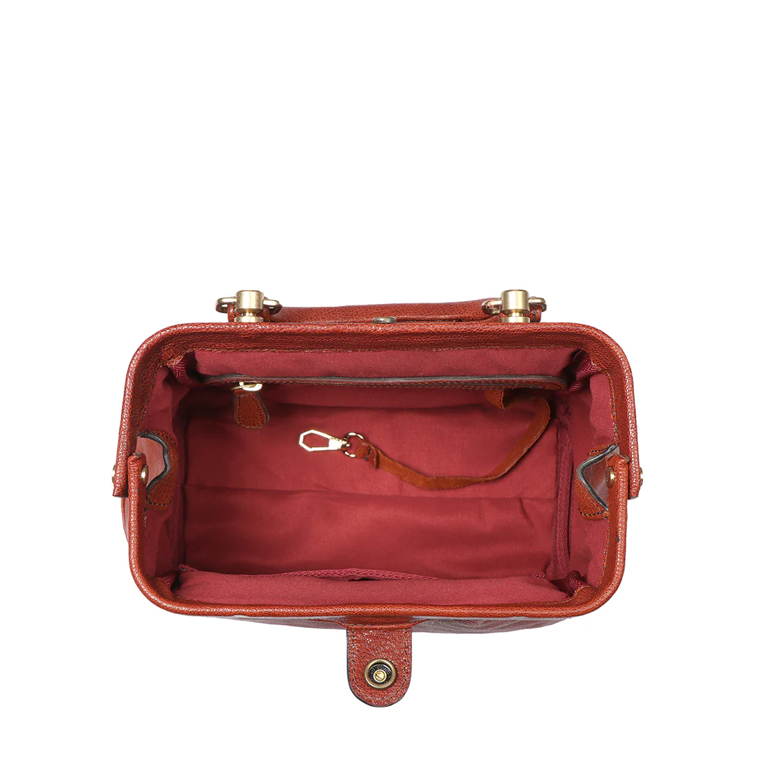 Empathy 02 M Leather Sling Bag - Image 5