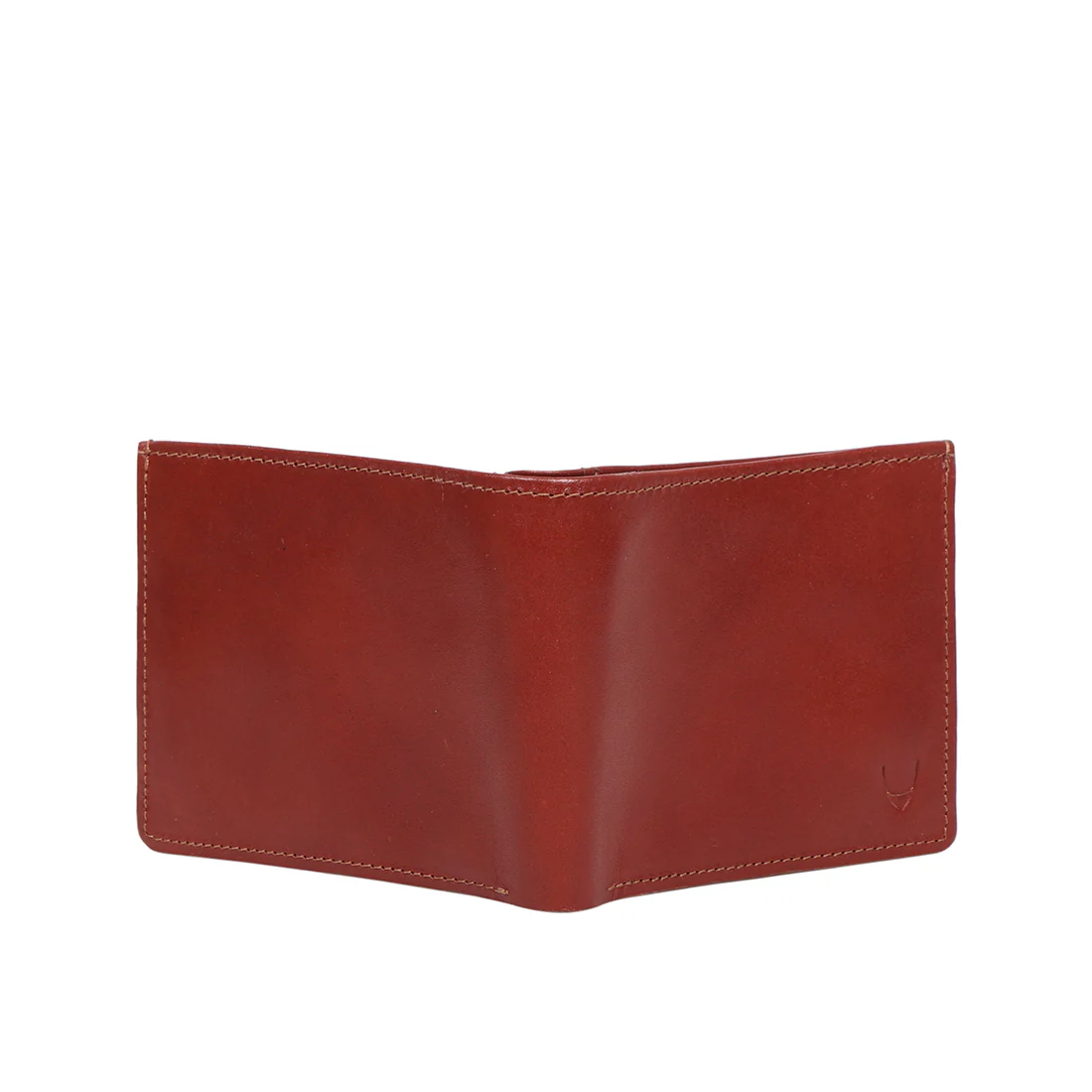 Evolution W2 Tan Leather Bi-Fold Wallet - Image 5