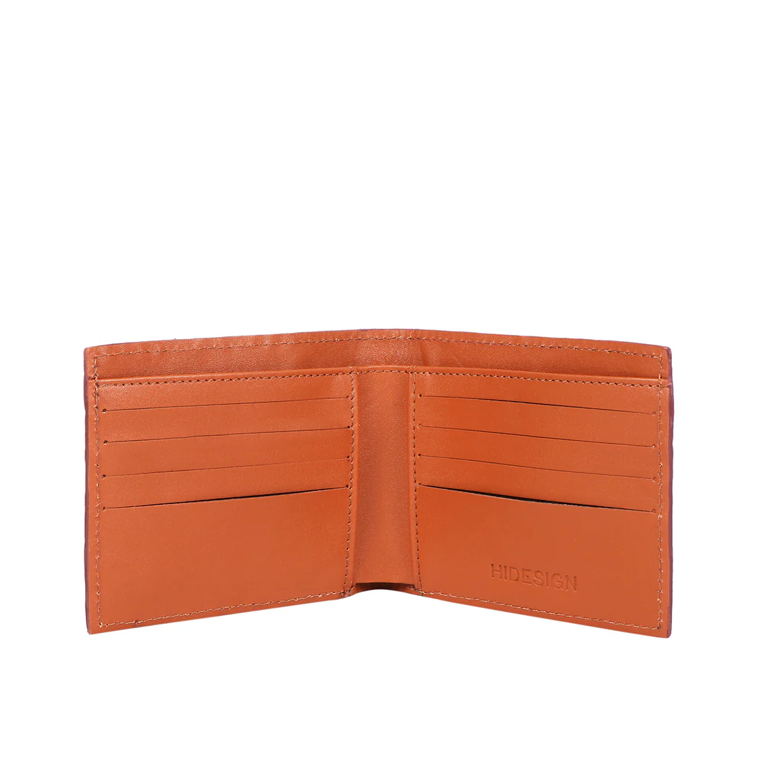Ferno W1 Marsala Leather Bi-Fold Wallet - Image 2