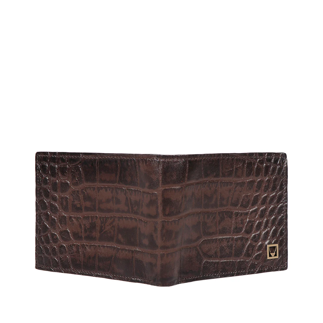 Ferno W2 Brown Leather Bi-Fold Wallet - Image 6