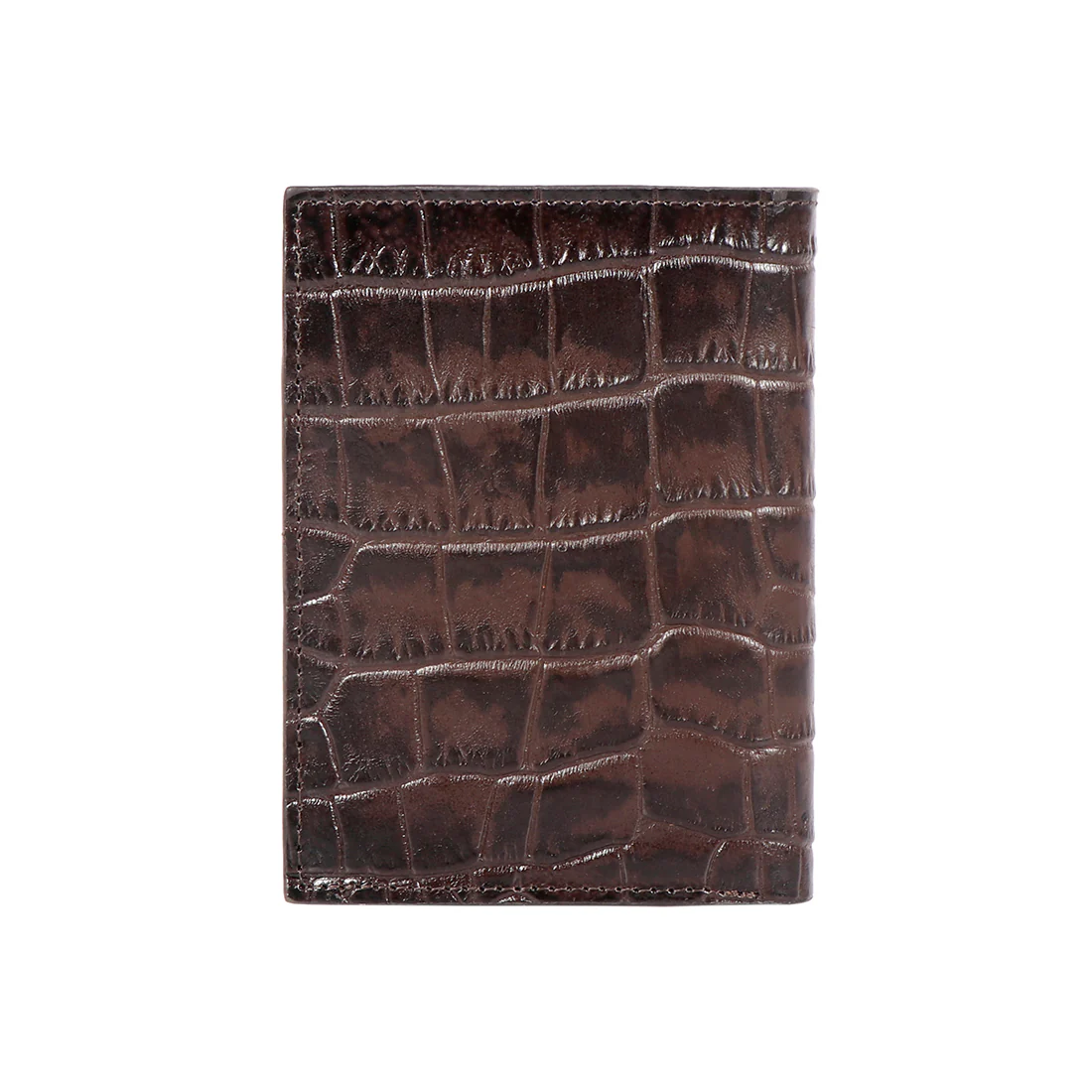 Ferno W3 Brown Leather Bi-Fold Wallet - Image 5