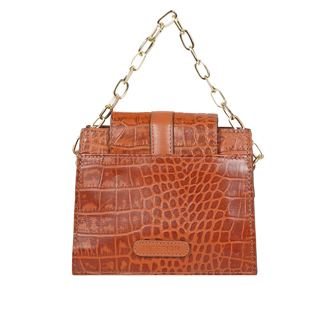 Fiona 04 Default Title Leather Sling Bag - Image 4
