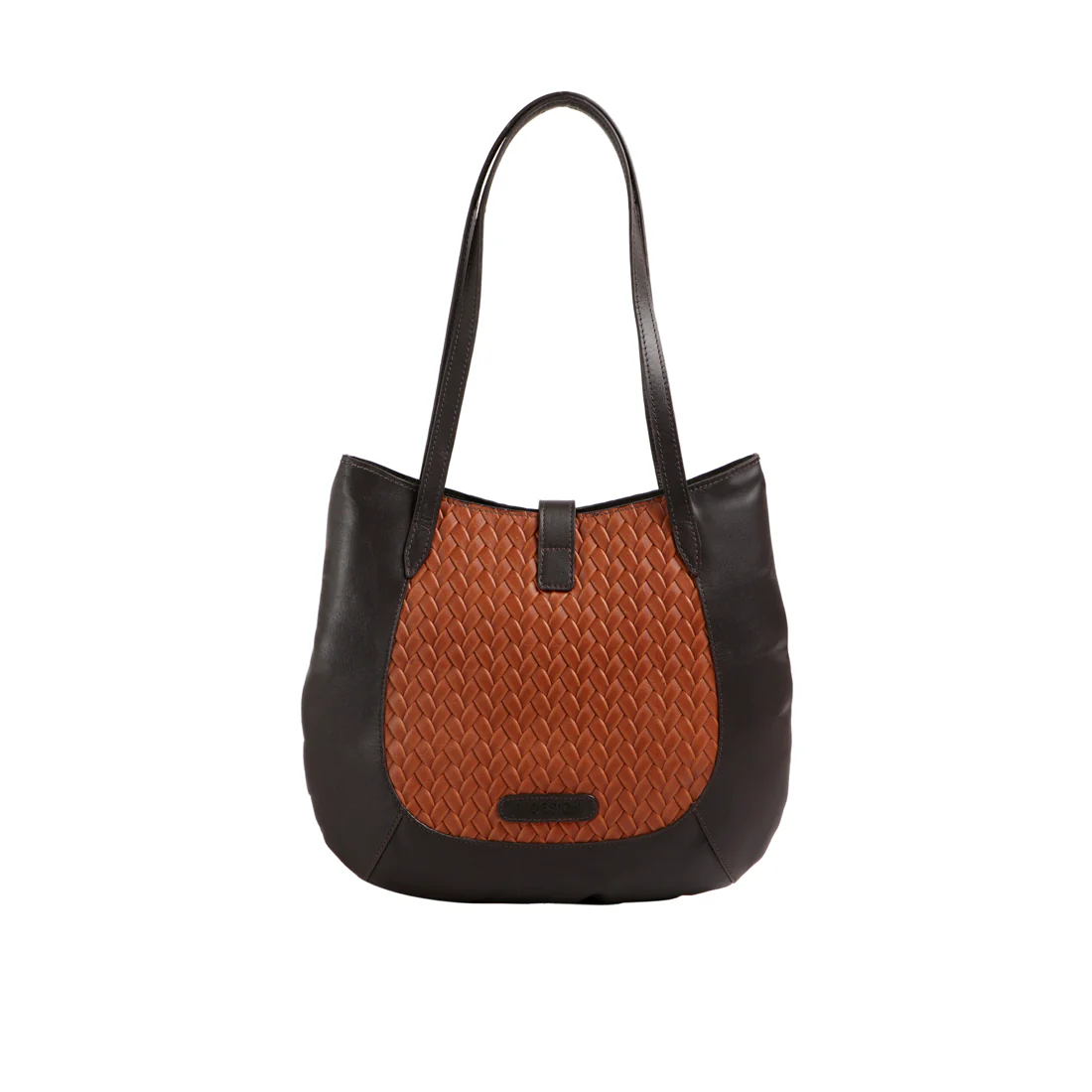 Fl Kourtney 01 Tan Leather Hobo - Image 4