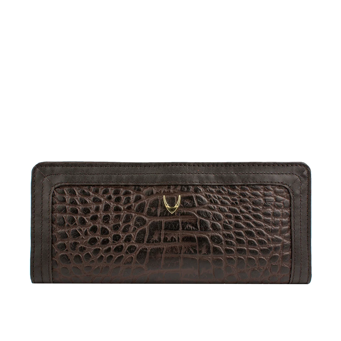 Fl Natalia W1 Brown Leather Bi-Fold Wallet - Image 2