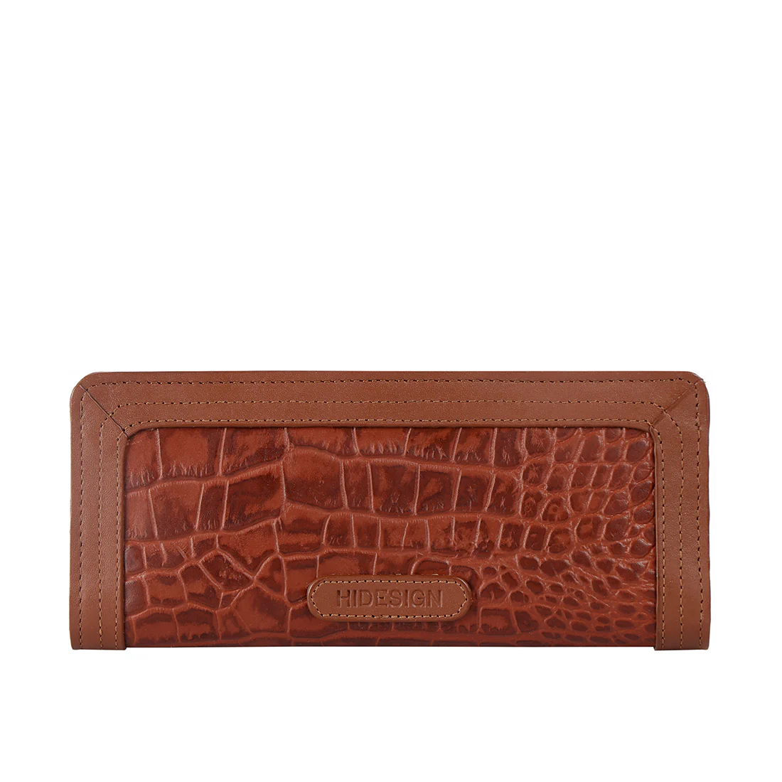Fl Natalia W1 Tan Leather Bi-Fold Wallet - Image 3