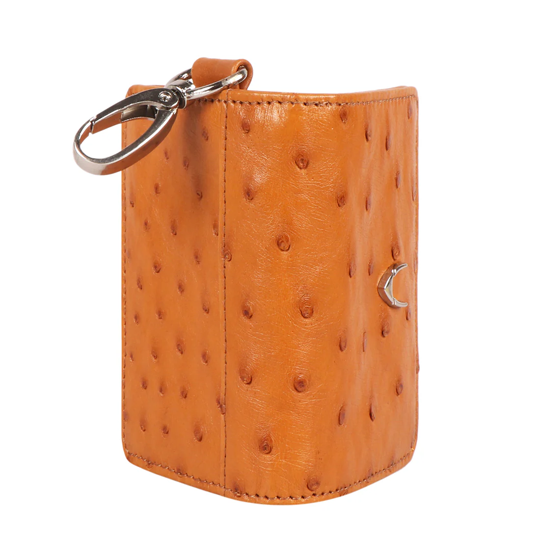 Frodo Tan Leather Key Holder - Image 6
