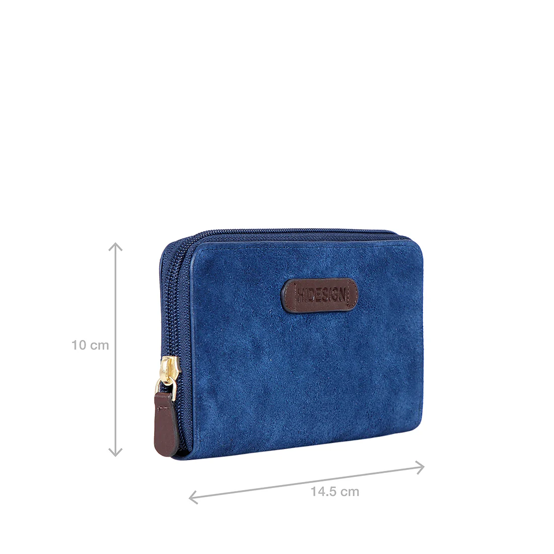 Gandalf Blue Leather Pouch - Image 2