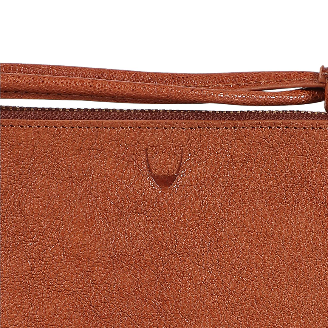 Geisha W2 Tan Leather Bi-Fold Wallet - Image 6