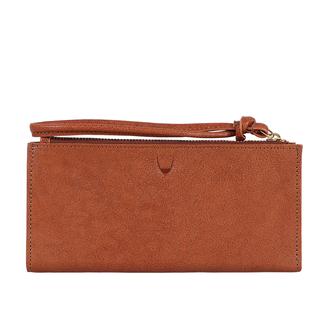 Geisha W2 Tan Leather Bi-Fold Wallet - Image 7