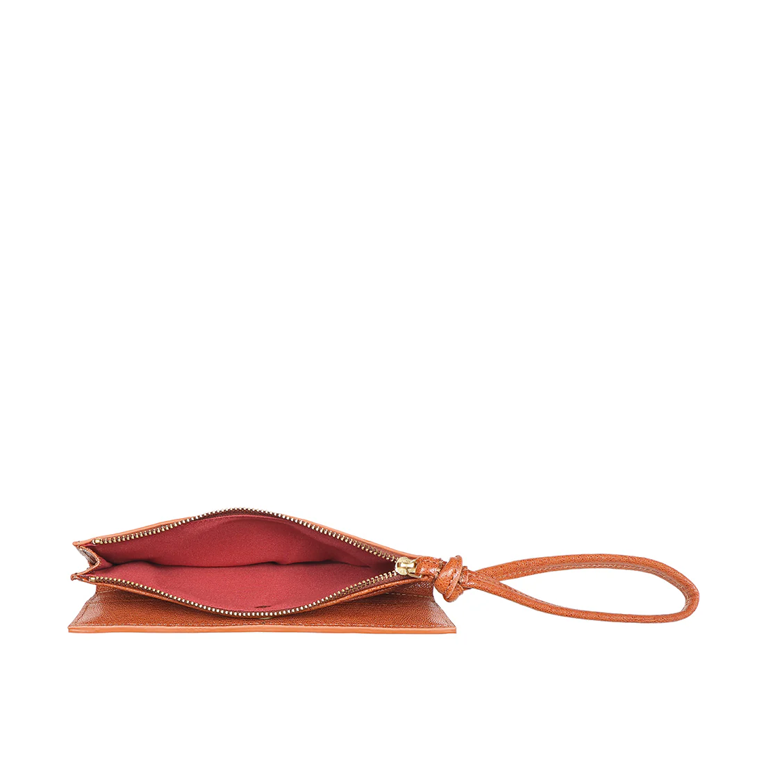 Geisha W2 Tan Leather Bi-Fold Wallet - Image 8