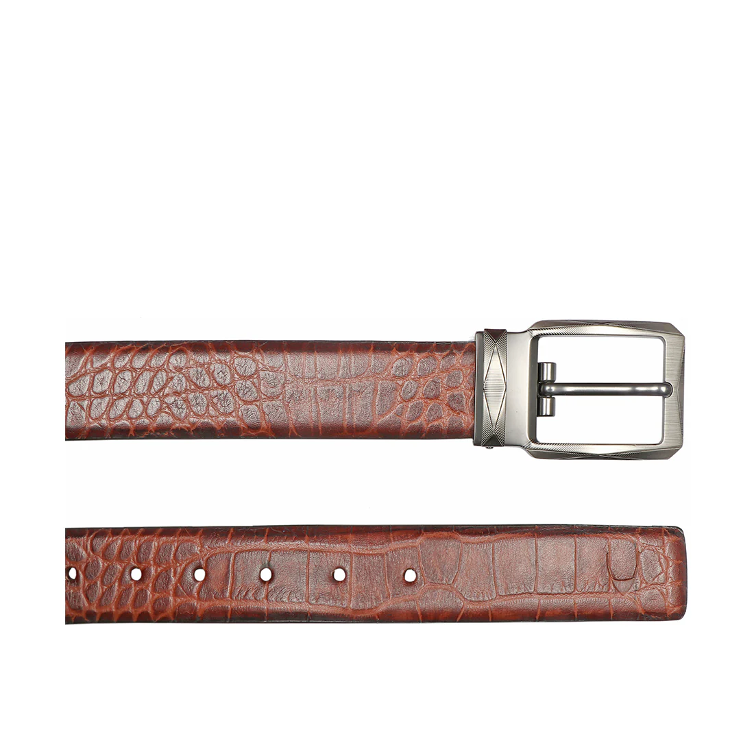 Gerard Men's Tan Non Reversible Leather Belt - Image 3