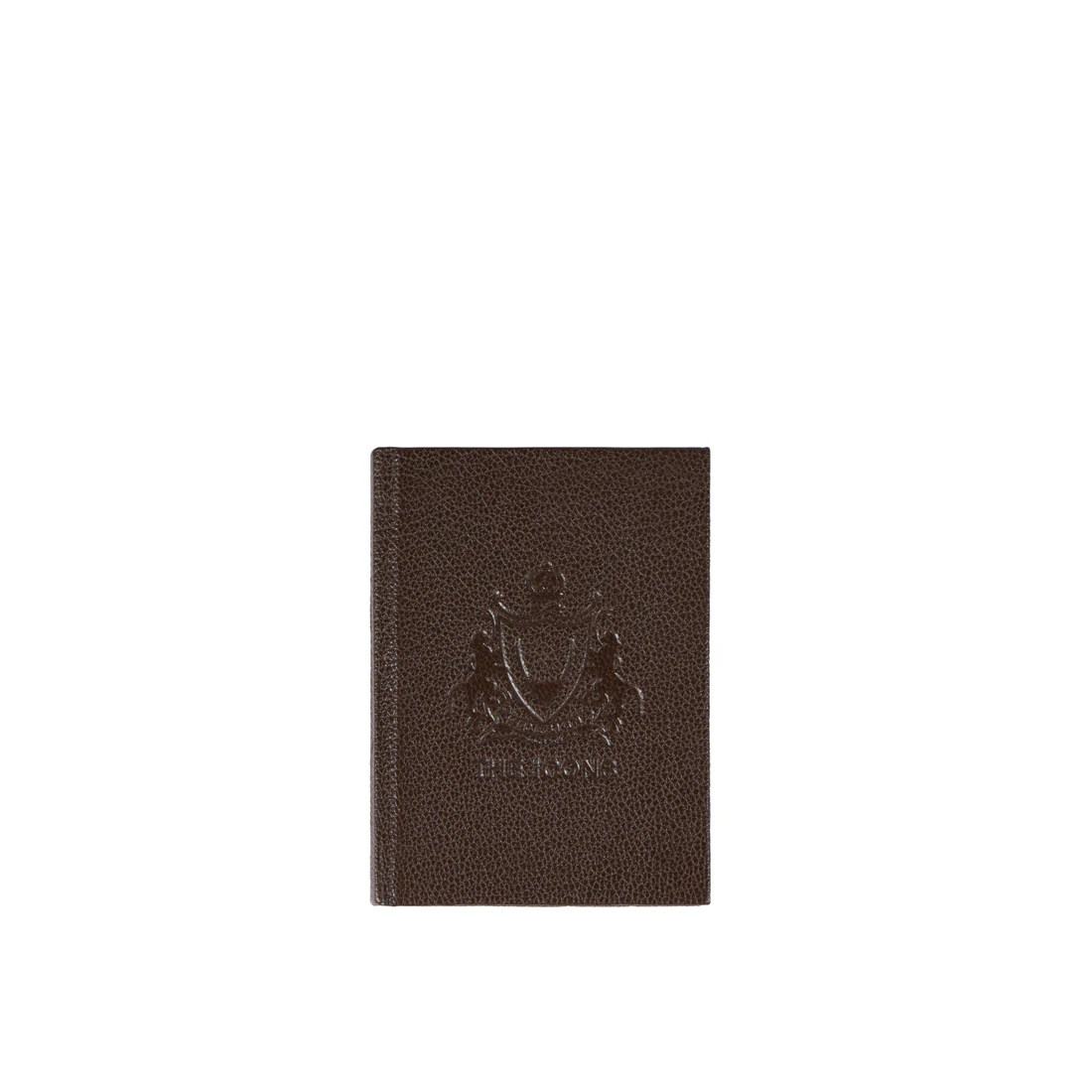 Gi First Black Leather Briefcase - Image 8