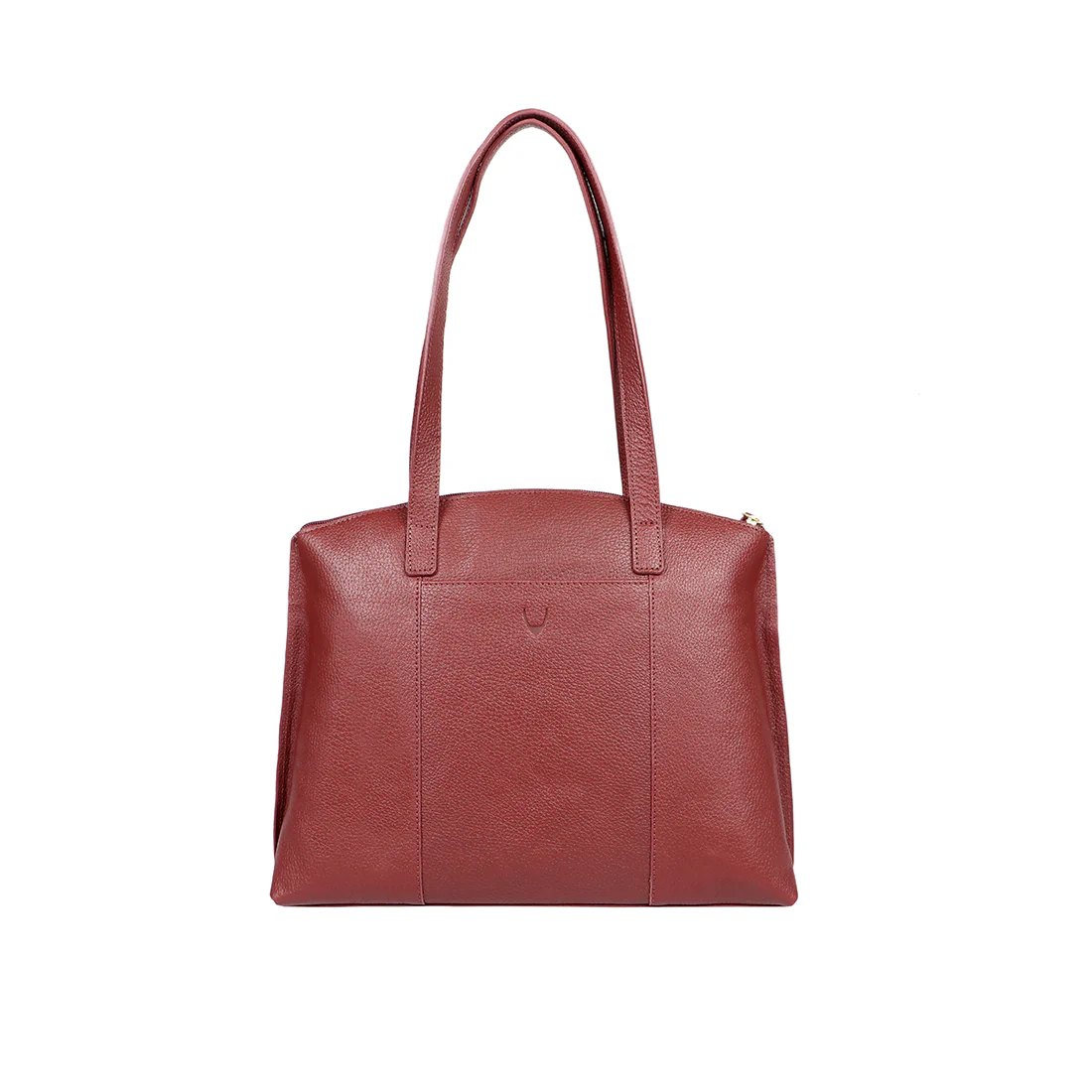 Guyana 01 Marsala Leather Tote Bag - Image 3