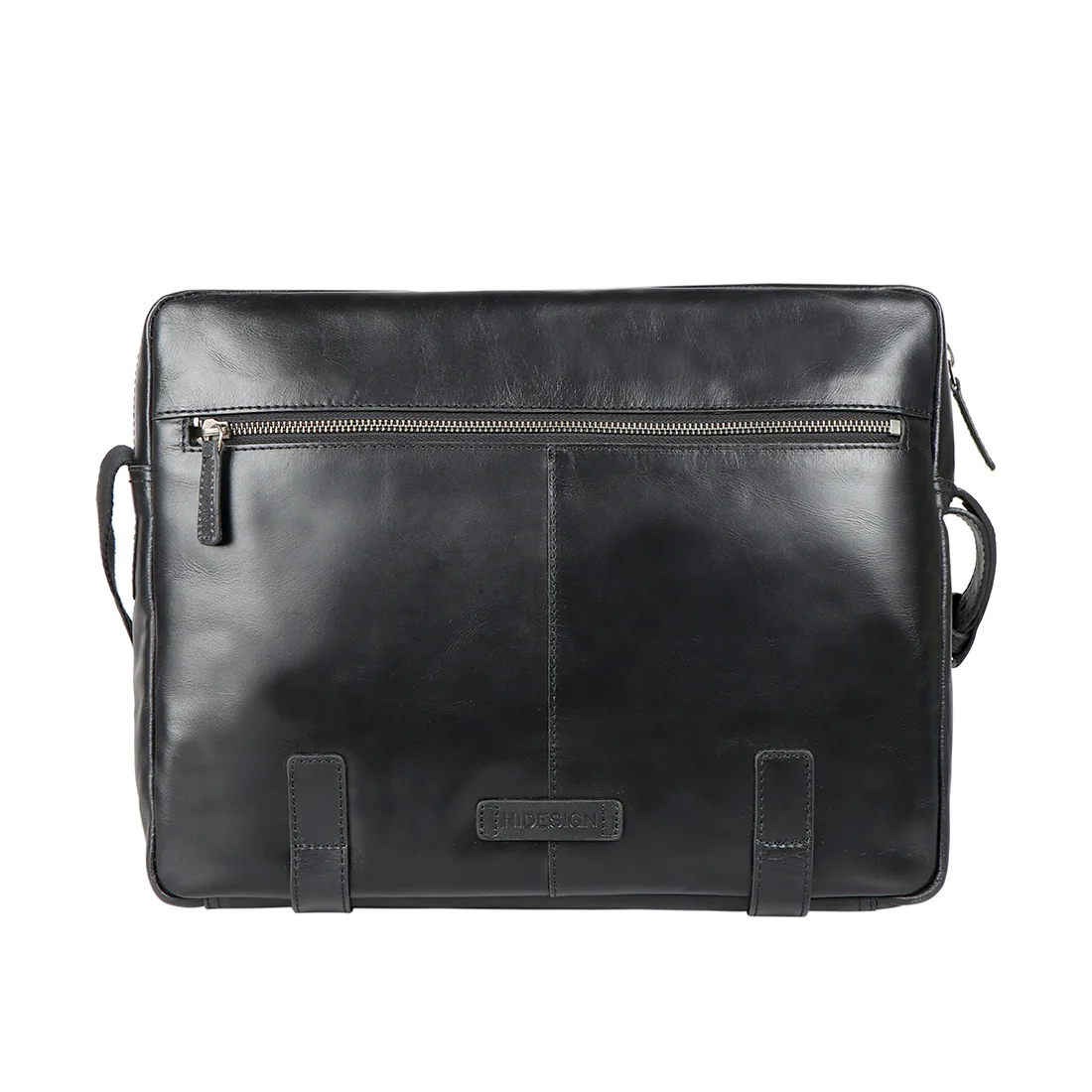 Hard Rock 02 Black Leather Crossbody - Image 3